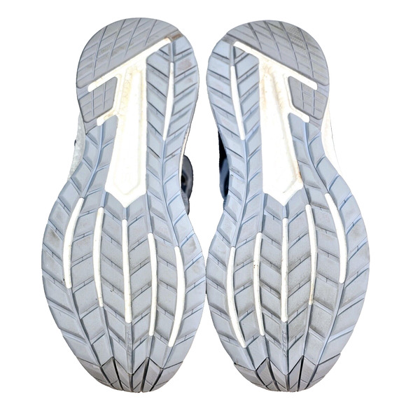 Saucony Women's Triumph ISO 4 Size 6.5 Running Shoes Fog Grey Purple S10413-1 - Picture 8 of 9